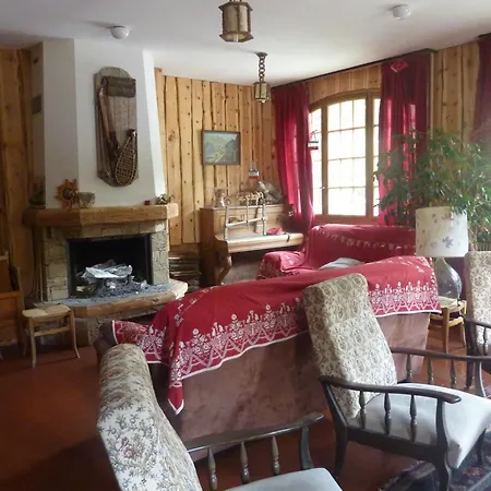 Hotel Les Agneaux Villar-dʼArène