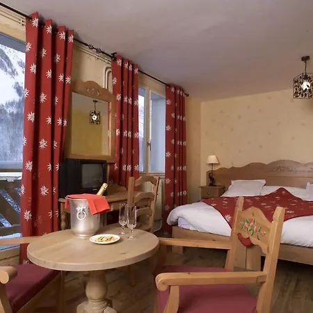 Les Agneaux Hotel Villar-dʼArène