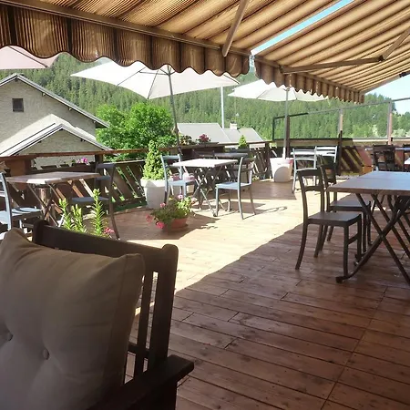 Les Agneaux Hotel Villar-dʼArène
